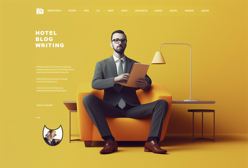 Hotel Marketing Agency - Optimised Blog Content